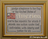 Pledge of Allegiance
