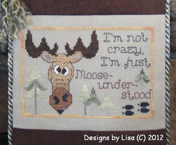 Moose Under-Stood