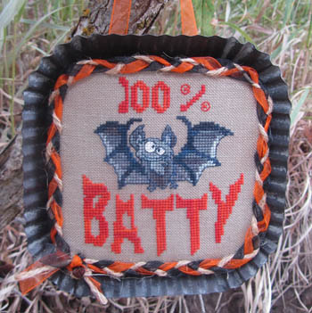 100% Batty