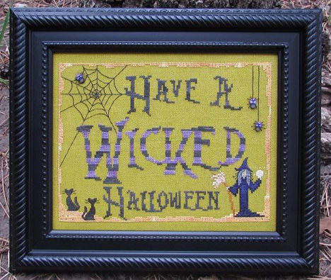 Have A Wicked Halloween