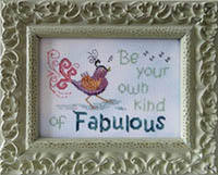 Your Own Kind of Fabulous