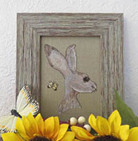 Hare & The Butterfly