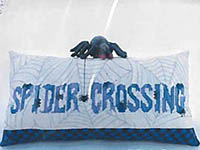 Spider Crossing