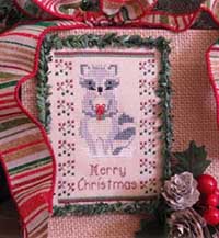 Merry Christmas Lil' Bandit