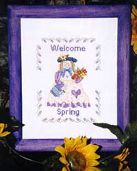 Welcome Spring