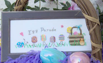 Egg Parade                        