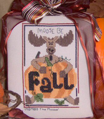 Moose Be Fall