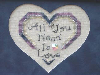 All You Need Is Love