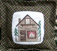 Cabin Sweet Home