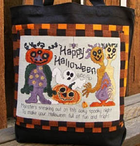 Monsters Sneaking  Out