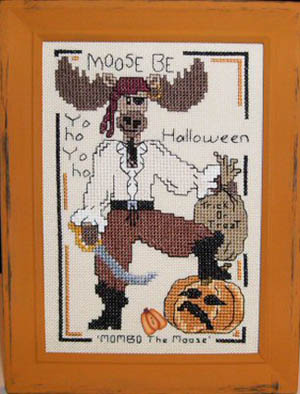 Moose Be Halloween