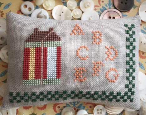 Checkerboard Sampler