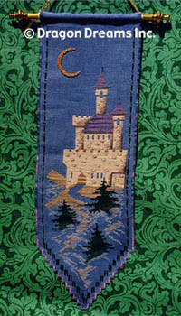 Castle of the Mist Bellpull