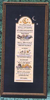 Bethany's Sampler