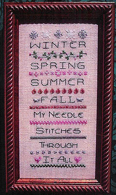 Seasons of the Needle        