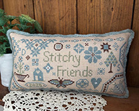 Stitchy Friends