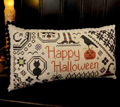 Happy Halloween Quaker