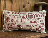 Stitch All The Things Quaker