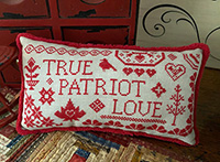 True Patriot Love Quaker