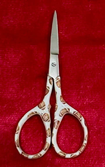 Football Scissors