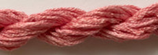 Blush Dinky-Dyes Stranded Silk