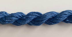 Tide Pool Dinky-Dyes Stranded Silk