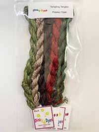 Paisley Hope Silk Pack