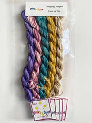 Fleur de Tile Silk Pack