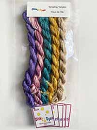 Fleur de Tile Silk Pack