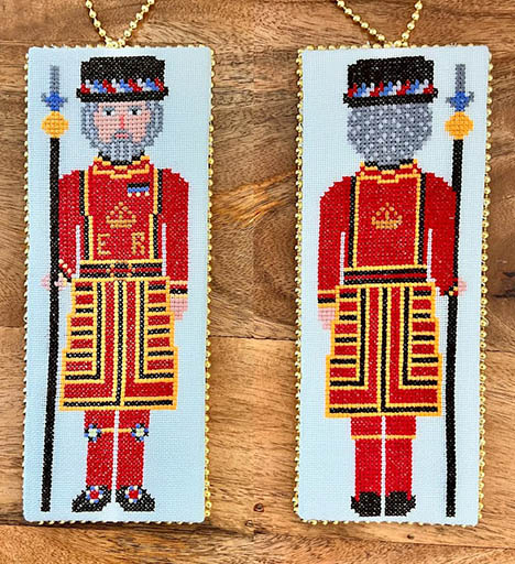 Nutcracker Collection - Beefeater