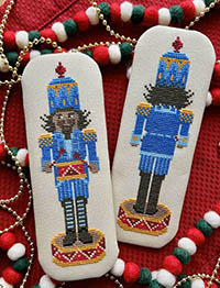 Nutcracker Collection - Blue