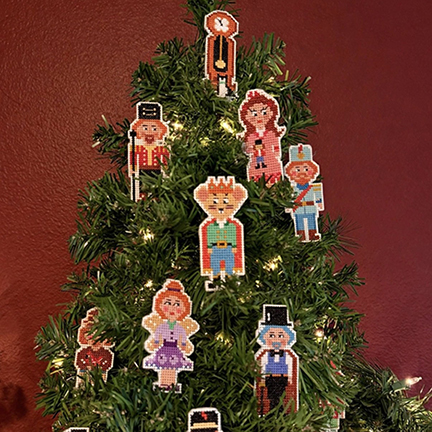 Nutcracker Parade