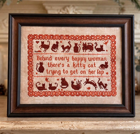 Cat Sampler