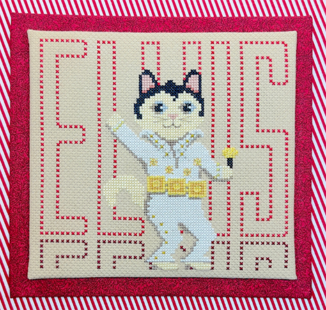 Elvis, A 3 in 1 Chart