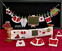 Breeches, Boots, & Bag