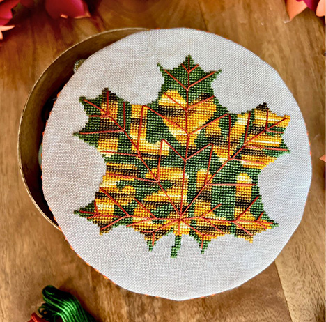 Fall in Leaf