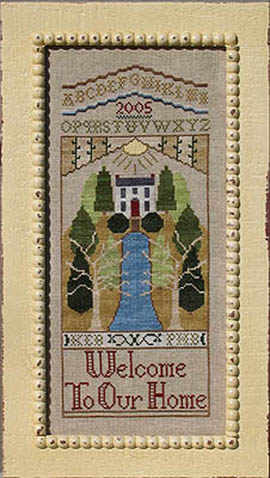 House Welcome Sampler