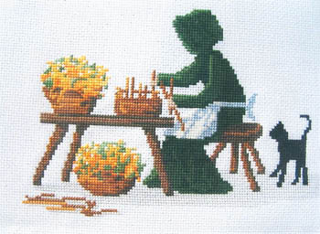 The Basket Maker