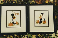Lots of Pumpkin Pie