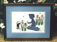 Iris and Friends