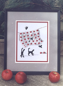 The Apple Quilt