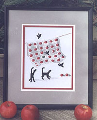 The Apple Quilt