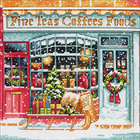 Coffee Shoppe Kit