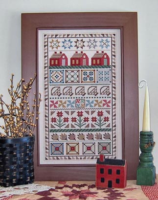 Quilt Band Sampler  