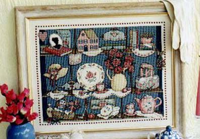 Red Roses For A Blue Lady