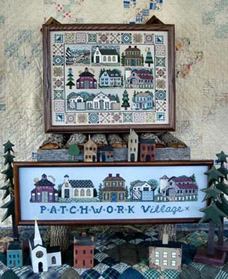 Patchwork Village