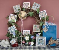 Spring Quilt Squares