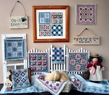 Favorite Quilt Blocks