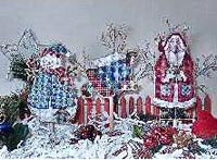 Christmas Standup Trio