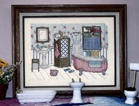 Country Bathroom